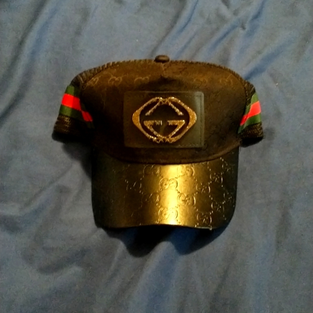 Gucci Snapback Hat